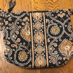 Vera Bradley Larger Cosmetics/Travel Bag